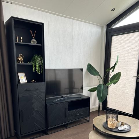 Chalet 4 personen - Zeeparel