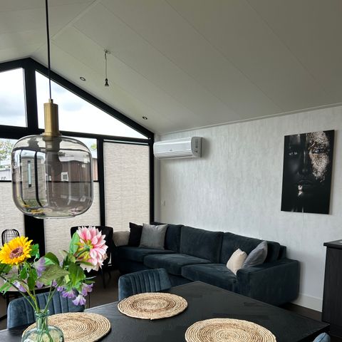 Chalet 4 personen - Zeeparel