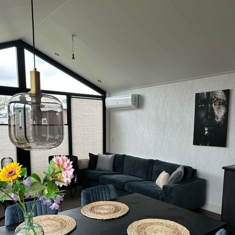 Chalet 4 personen - Zeeparel