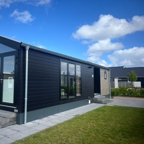 Chalet 4 personen - Zeeparel