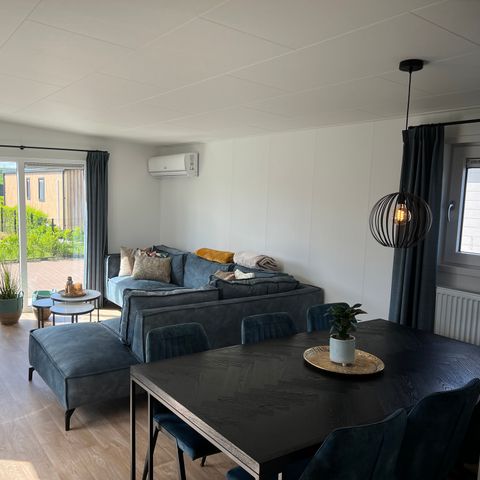 Chalet 5 personen - Zeebaars