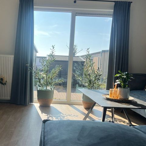 Chalet 5 personen - Zeebaars