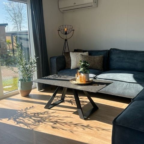 Chalet 5 personen - Zeebaars