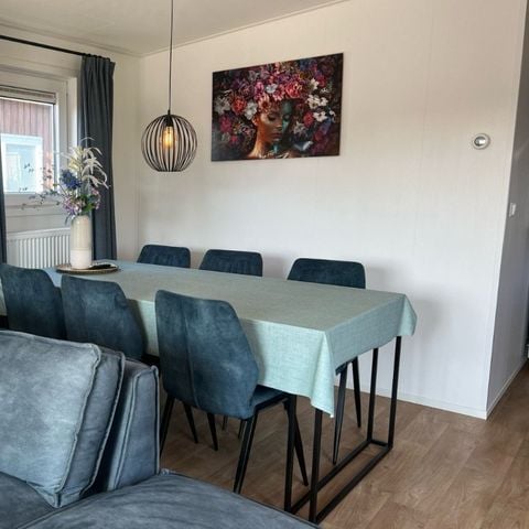 Chalet 5 personen - Zeebaars
