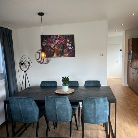 Chalet 5 personen - Zeebaars