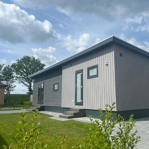 Chalet 6 personen - Oosterschelde