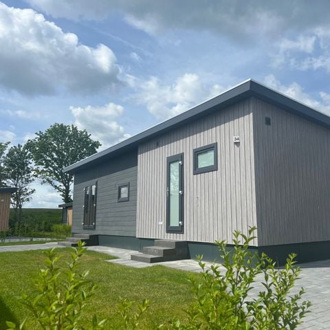 Chalet 6 personen - Oosterschelde