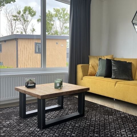 Chalet 6 personen - Oosterschelde