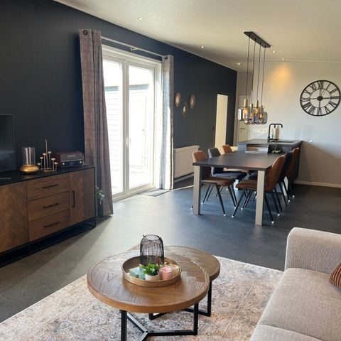 Chalet 5 personen - De Zeester