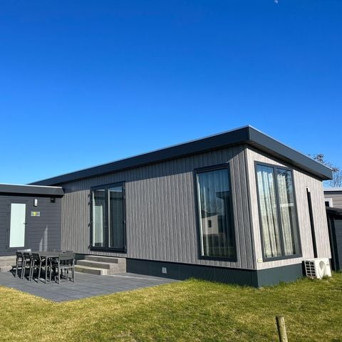 Chalet 5 personen - De Zeester