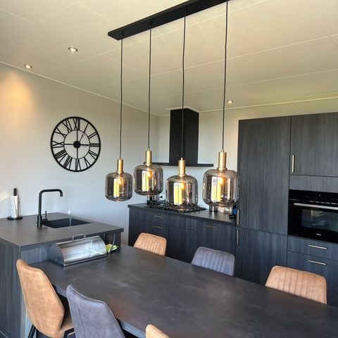 Chalet 5 personen - De Zeester