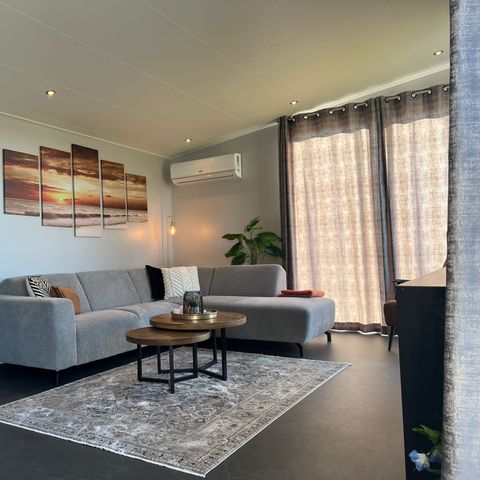 Chalet 5 personen - De Zeester