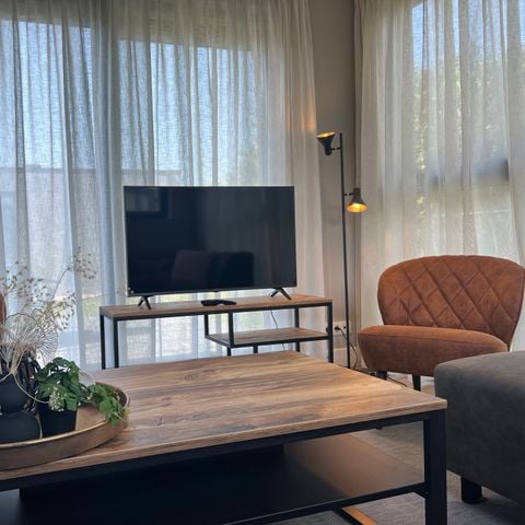 Chalet 6 personen - De Zeebries