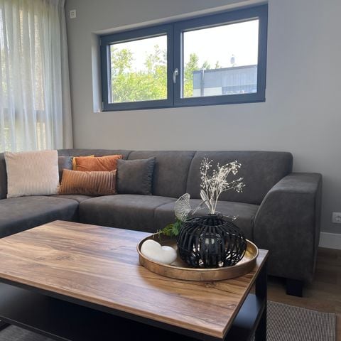 Chalet 6 personen - De Zeebries