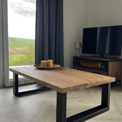 Chalet 4 personen - Dijkzicht