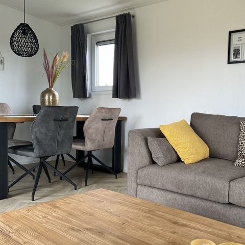 Chalet 4 personen - Dijkzicht