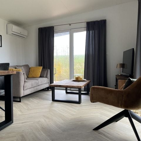 Chalet 4 personen - Dijkzicht