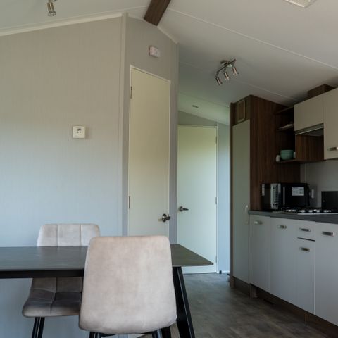 Stacaravan 4 personen - Beachhouse