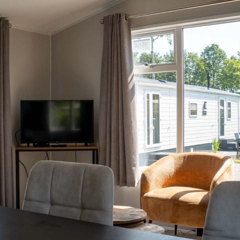 Stacaravan 4 personen - Beachhouse