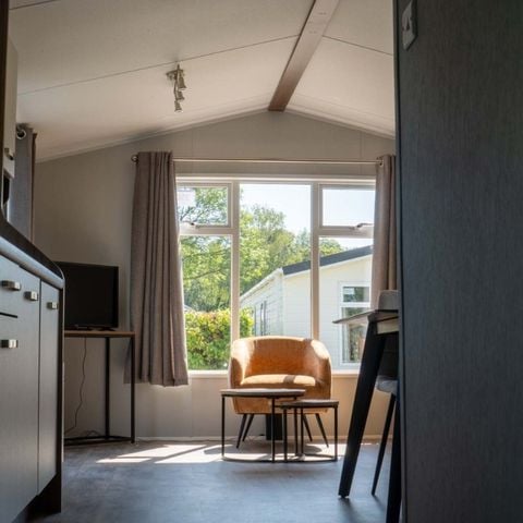 Stacaravan 4 personen - Beachhouse