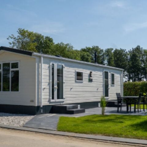 Stacaravan 4 personen - Beachhouse