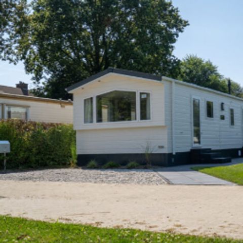 Stacaravan 4 personen - Beachhouse Comfort