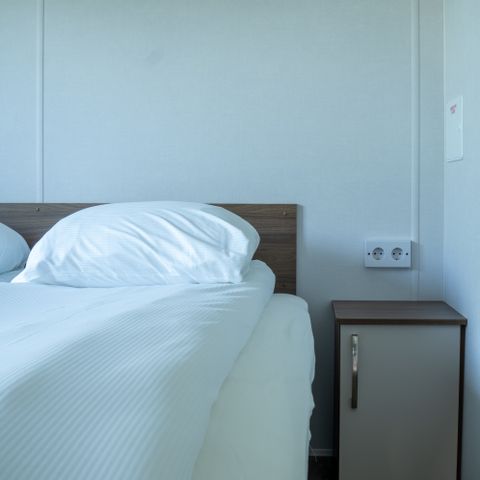 Stacaravan 4 personen - Beachhouse Comfort