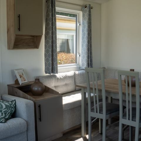 Stacaravan 4 personen - Beachhouse Comfort