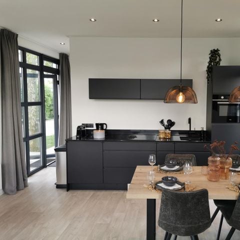 Chalet 4 personen - De witte Parel