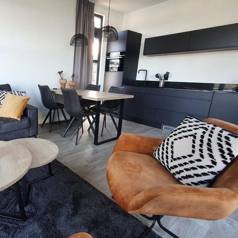 Chalet 4 personen - De witte Parel