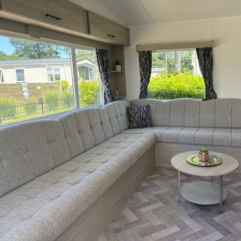 Bungalow 6 personen - Sunset Comfort