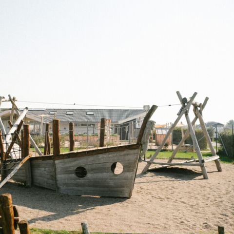 Vodatent Lokken Klit Camping - Camping Noord -Jutland - Afbeelding N°4