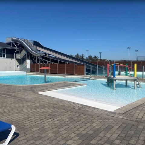 Vodatent Lokken Klit Camping - Camping Noord -Jutland - Afbeelding N°2