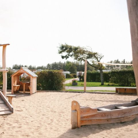 Vodatent Lokken Klit Camping - Camping Noord -Jutland - Afbeelding N°6