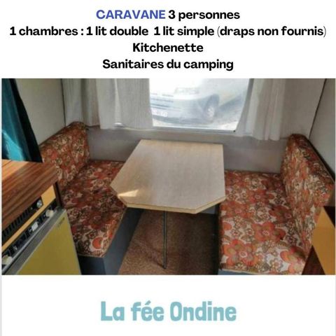 Camping Le Val aux Fees - Broceliande - Camping Morbihan - Afbeelding N°4
