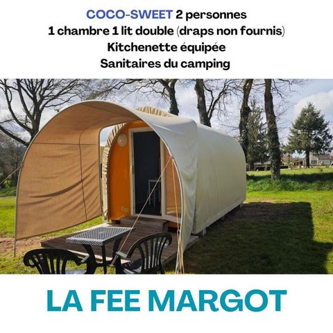Camping Le Val aux Fees - Broceliande - Camping Morbihan - Afbeelding N°3