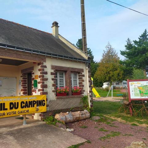 Camping Le Val aux Fees - Broceliande - Camping Morbihan - Afbeelding N°2