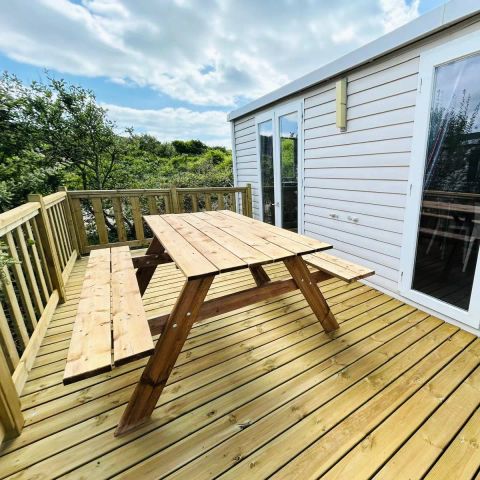 Stacaravan 6 personen - Stacaravan 3 slaapkamers 6 personen, 32m², 2019