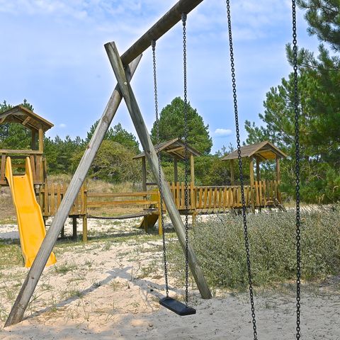 Nature et vacances Camping Cristal D'Opale - Pas-de-Calais - Afbeelding N°5