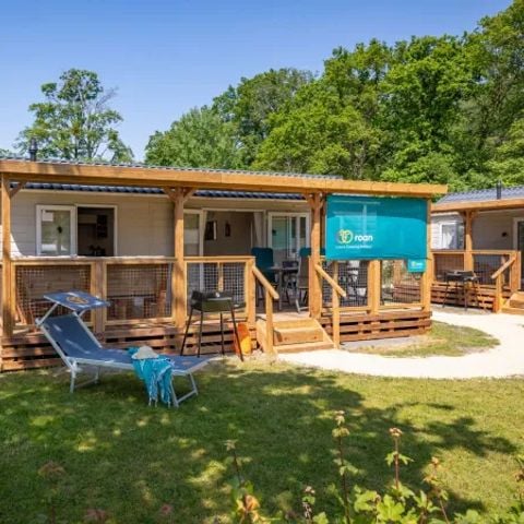 Stacaravan 6 personen - Comfort Plus 3 slaapkamer Lounge met vaatwasser