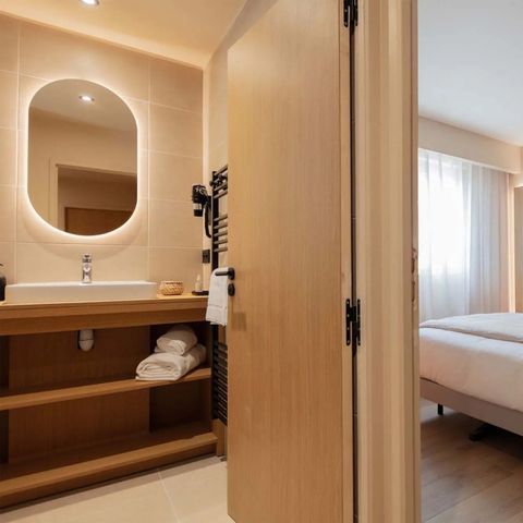 APPARTEMENT 2 personen - 2 stuks