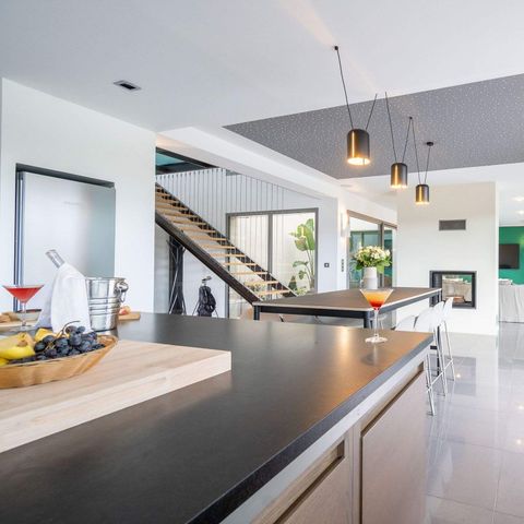 Villa 8 personen - 5 stuks