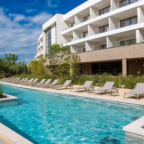 Horizon Resort Massane - Camping Hérault - Afbeelding N°2