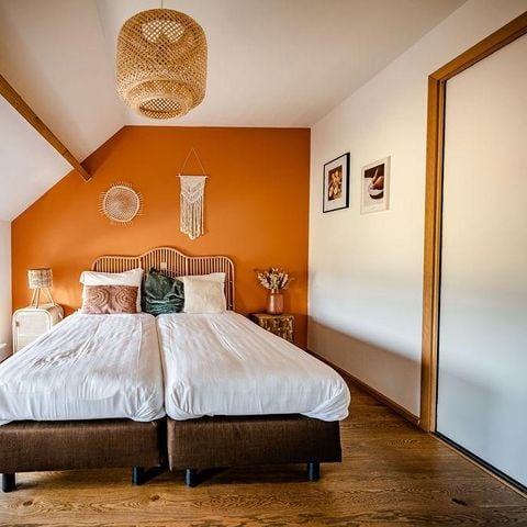 Slaapkamer 2 personen - Cast Away