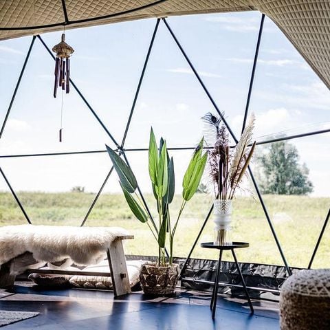 Tent 4 personen - Dome