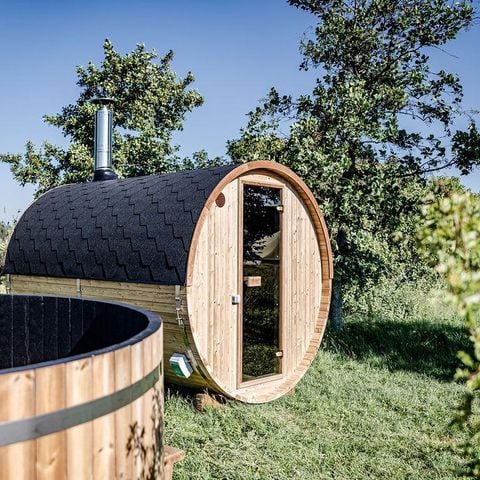 Safaritent 2 personen - Cast Away