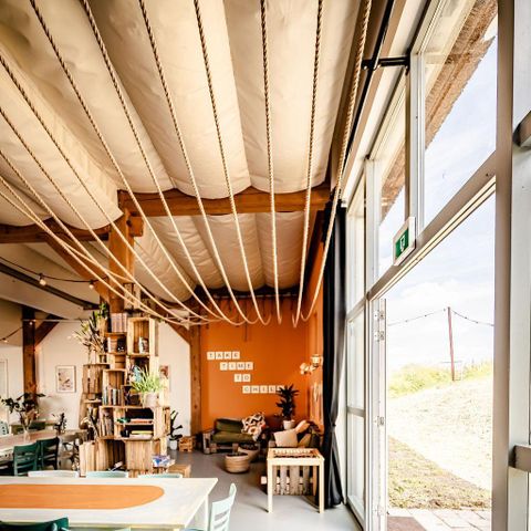 Safaritent 2 personen - Cast Away