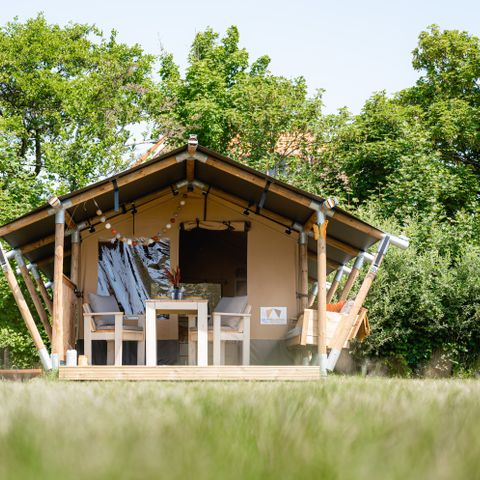 TinyParks Tiengemeten - Camping Hoeksche Waard - Afbeelding N°5