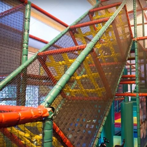 Vodatent De HappyFarm - Camping Barneveld - Afbeelding N°4
