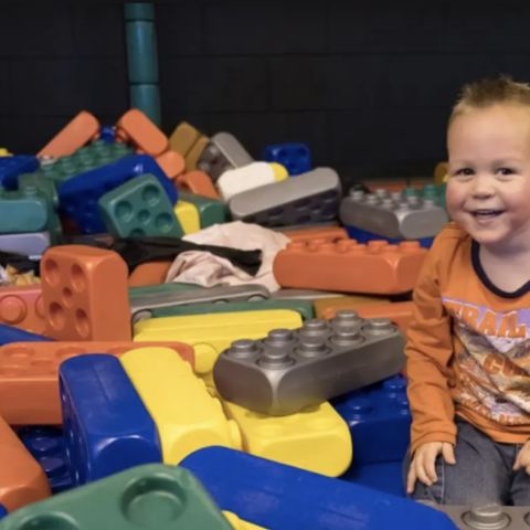 Vodatent De HappyFarm - Camping Barneveld - Afbeelding N°5